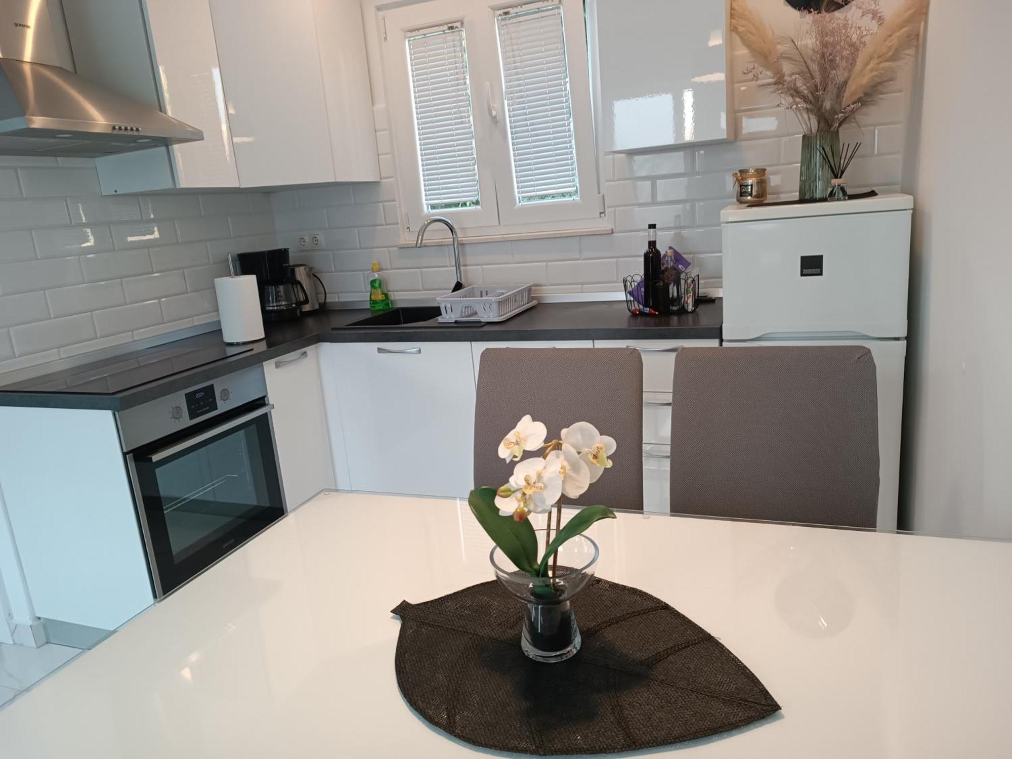 Apartman Mandi ビビニェ エクステリア 写真